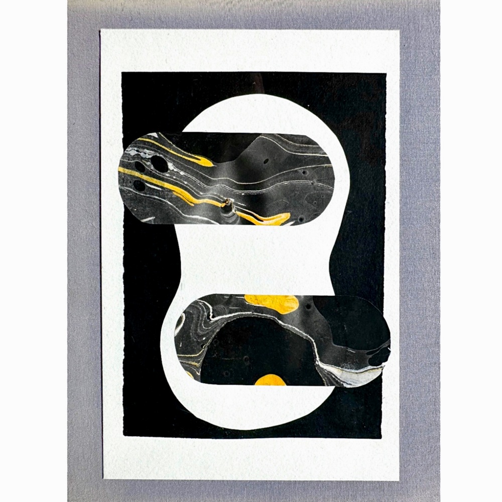 Unique Collage, Artwork